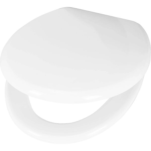 WC-Sitz Atuel Duroplast Weiß günstig online kaufen