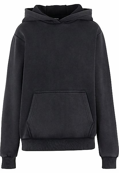 URBAN CLASSICS Kapuzenpullover "Urban Classics Ladies Vintage Heavy Hoody", günstig online kaufen