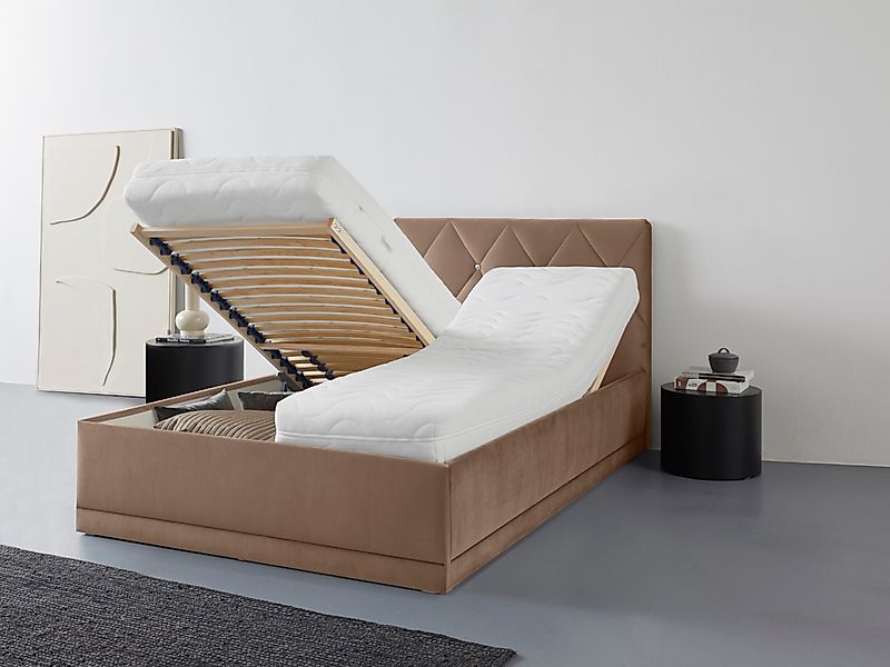 Westfalia Schlafkomfort Polsterbett Adamas, auch mit günstig online kaufen
