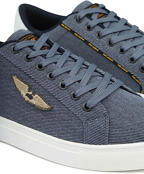 PME Legend Beechburd Sneaker Jeans Blue - Größe 44 günstig online kaufen