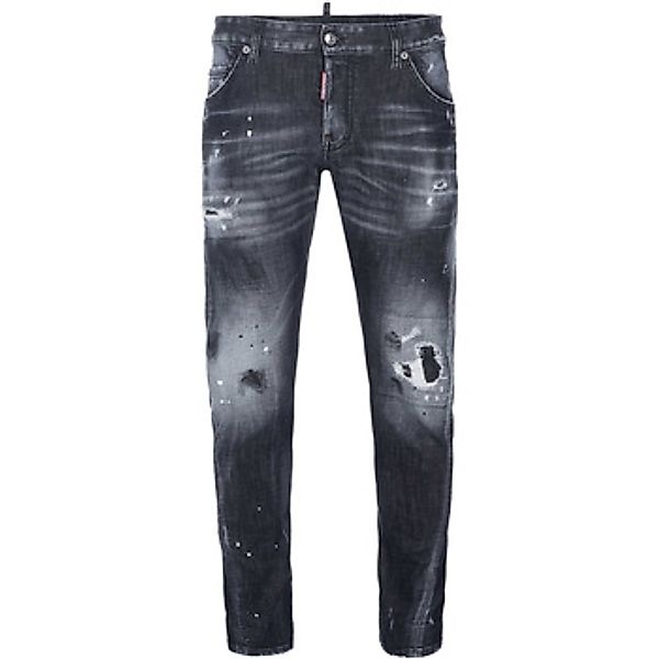 Dsquared2 Straight-Jeans Dsquared2 Sexy Twist Jeans günstig online kaufen