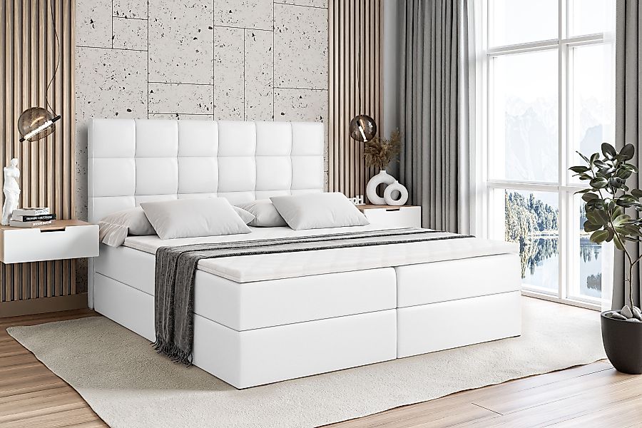 ALTDECOR Boxbett APO (mit Matratze Lattenrost günstig online kaufen