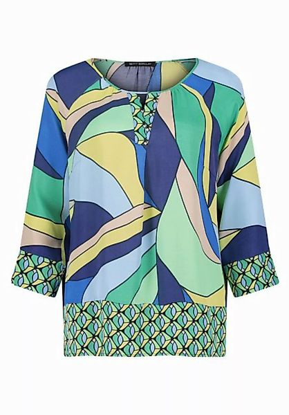 Betty Barclay Schlupfbluse Betty Barclay Schlupfbluse mit Muster günstig online kaufen