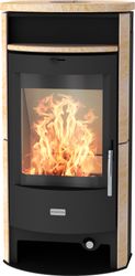 Fireplace Kaminofen Heathus Parma Sandstein, 6 günstig online kaufen