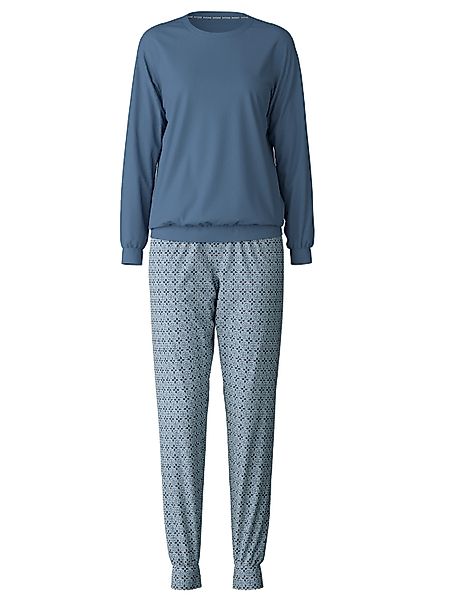 CALIDA Pyjama Ornament Nights Damen (2 günstig online kaufen