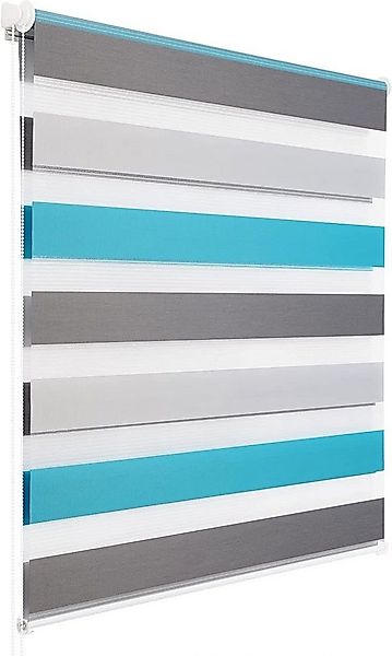 Doppelrollo, Woltu, Lichtschutz, Lichtschutz, Rollos für Fenster und Türen, günstig online kaufen