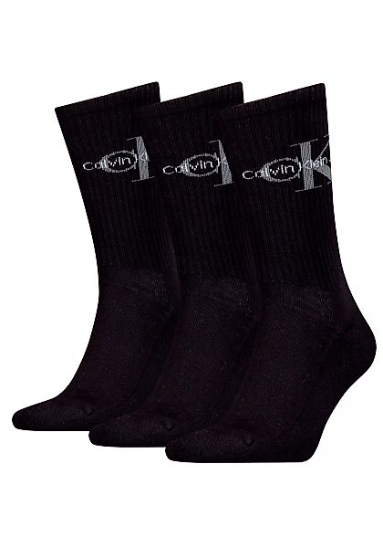 Calvin Klein Socken, (3 Paar) günstig online kaufen