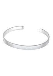 Kuzzoi Armband Herren Basic Bangle Matt günstig online kaufen