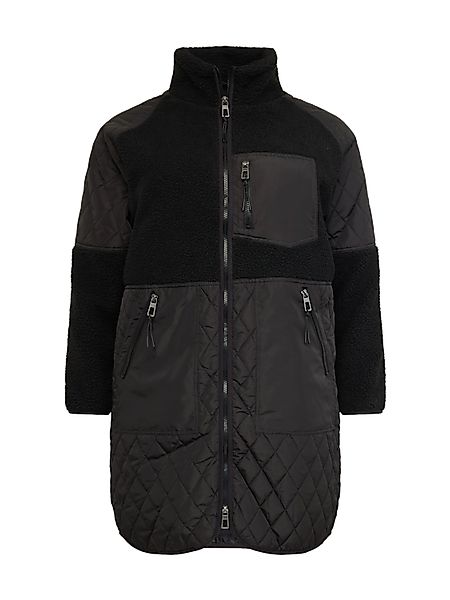 ONLY CARMAKOMA Fleecejacke CAROhio (1-St) Weiteres günstig online kaufen