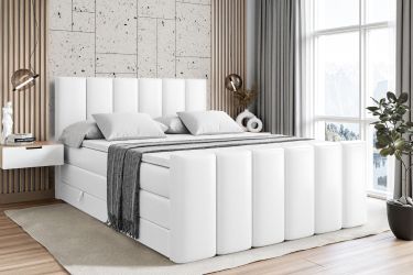 ALTDECOR Boxspringbett BOXI1-Z KING (Multipocket-Matratze H4, günstig online kaufen