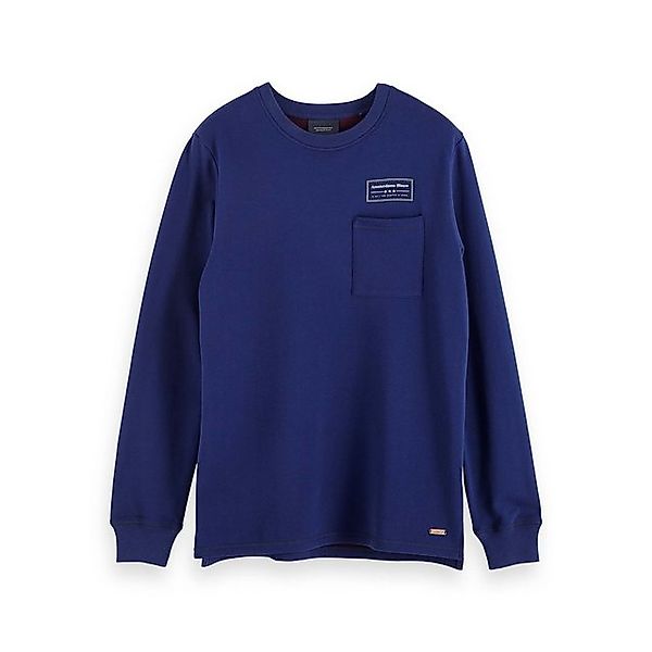 Scotch & Soda Fleecepullover günstig online kaufen