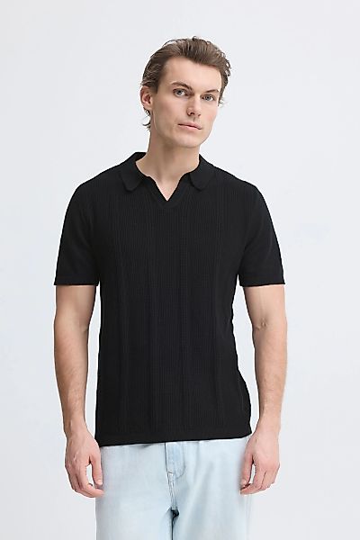 Blend Poloshirt "BHBaron" Stilvolles T-Shirt mit Kragen und strukturiertem günstig online kaufen