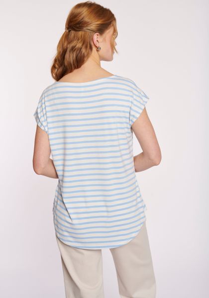 HaILY’S Kurzarmshirt SS V TP Em44ma günstig online kaufen
