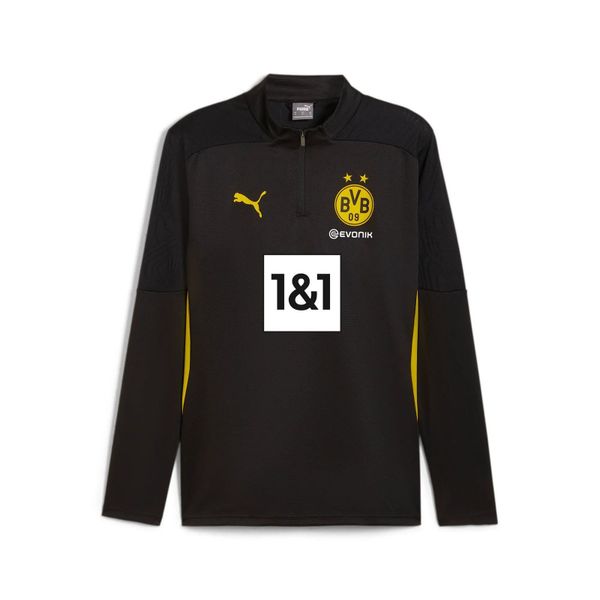 PUMA Trainingsanzug Sportanzug Zip BVB Borussia günstig online kaufen