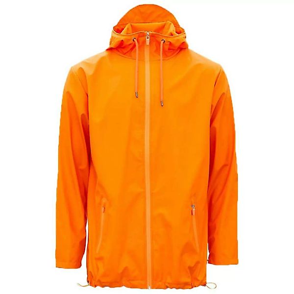 Rains Breaker Jacke XS-S Fire Orange günstig online kaufen
