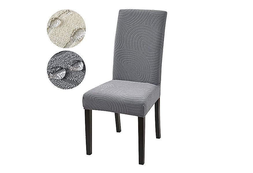 BTTO Stuhlhusse Stuhlhussen Universal Stretch Stuhlbezug Stuhlüberzug 2 Far günstig online kaufen