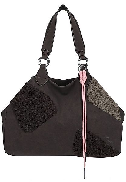 Fritzi aus Preußen Henkeltasche Izzy Medium Limited Happy, mit moderner und günstig online kaufen