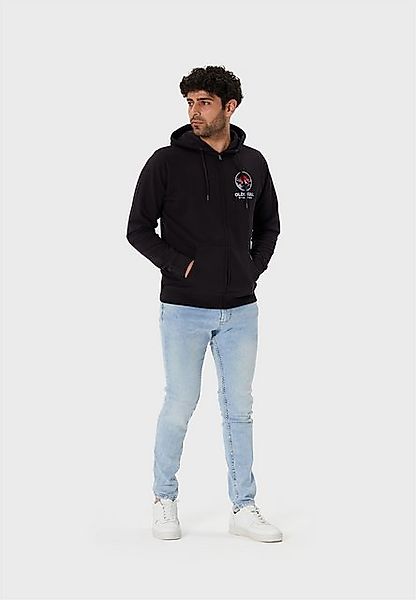 Oldskull Kapuzensweatshirt Asian Futeesan (1-tlg) mit angesagtem Mount Fuji günstig online kaufen