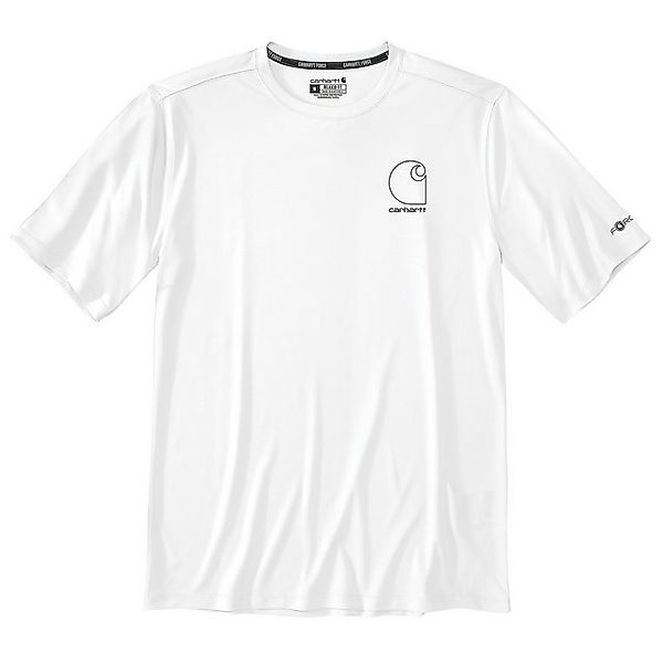 Carhartt T-Shirt Carhartt Herren T-Shirt Force Sun Defender S/S günstig online kaufen