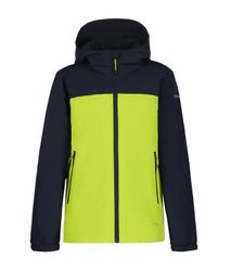 Icepeak Softshelljacke "KONAN JR" 1 Stk. tlg. mit Kapuze günstig online kaufen