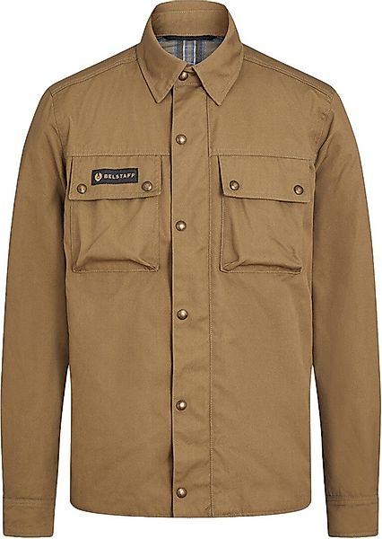 Belstaff Motorradjacke Mansion Motorrad Hemd reißverschluss günstig online kaufen
