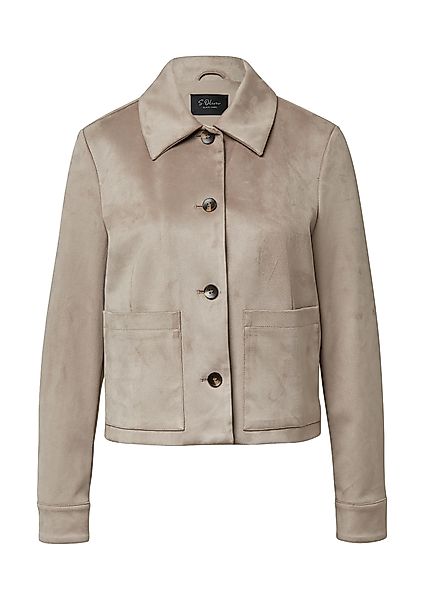 s.Oliver BLACK LABEL Jackenblazer günstig online kaufen