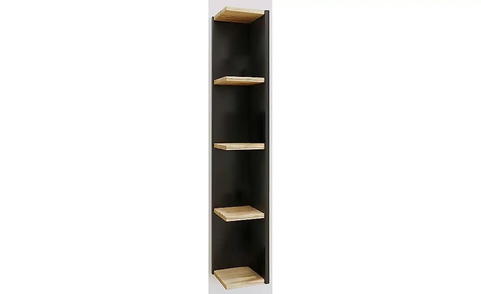 Regal  Honsa ¦ mehrfarbig ¦ Maße (cm): B: 16,6 H: 97 Regale > Standregale - günstig online kaufen