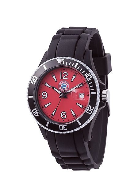 FC Bayern München Wecker FC Bayern München Fanuhr I Armbanduhr I Erwachsene günstig online kaufen