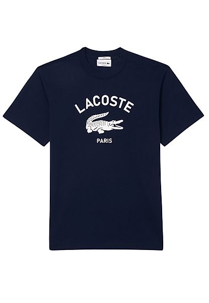 Lacoste T-Shirt T-Shirt Kurzarmshirt (1-tlg., 1) günstig online kaufen