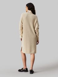 Calvin Klein Jeans Strickkleid CHUNKY LOOSE günstig online kaufen