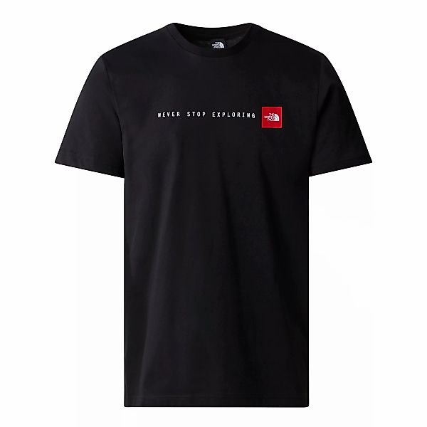 The North Face T-Shirt "M SS NEVER STOP EXPLORING TEE", (1 tlg.) günstig online kaufen