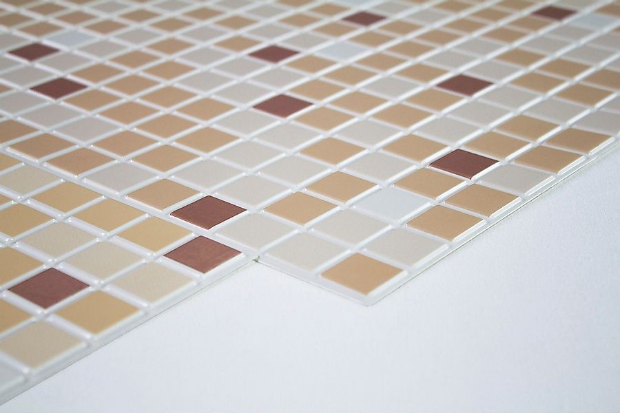 Hexim Wanddekoobjekt BROWN (Restposten! - stabile günstig online kaufen