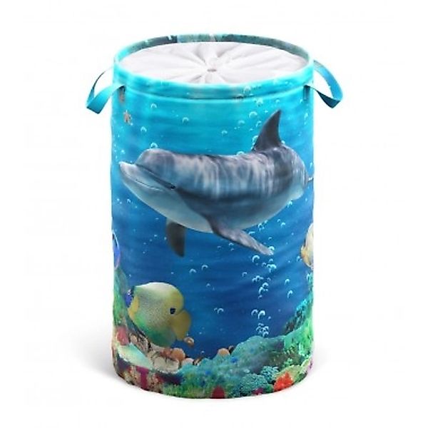 Sanilo Wäschekorb mit Motiv, viele schöne Wäschesammler zur Auswahl, Wäsche günstig online kaufen