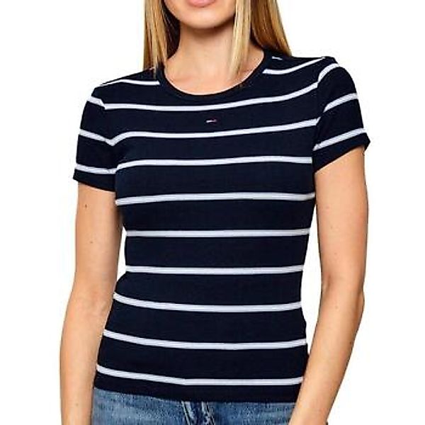 Tommy Hilfiger  T-Shirt DW0DW17383-0A9 günstig online kaufen