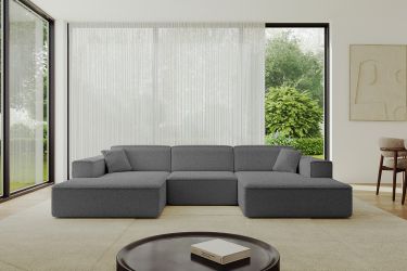 ALTDECOR Wohnlandschaft IREA-U1-v4, Sofa Praktische Bequeme günstig online kaufen