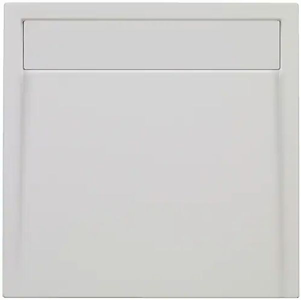 OTTOFOND Duschwanne »Plateau« 3 Stk. tlg. BxT: 90 x 90 cm günstig online kaufen