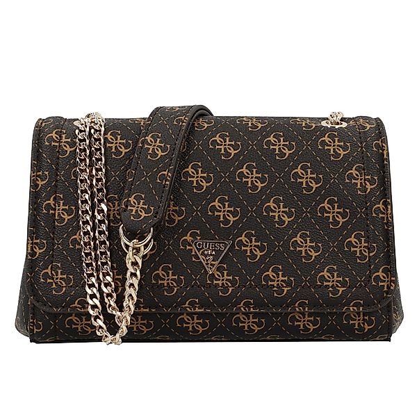 Guess Schultertasche Noelle II, Polyurethan günstig online kaufen