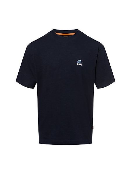 BOSS ORANGE T-Shirt Numbers (1-tlg) günstig online kaufen