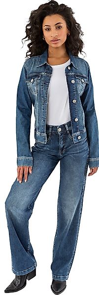 Herrlicher Jeansjacke HERRLICHER JOPLIN LIGHT DENIM günstig online kaufen