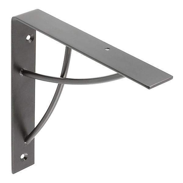 SO-TECH® Wandregalhalter Regalkonsole RK10 schwarz Stahl günstig online kaufen