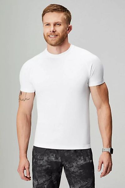 Fabletics T-Shirt The Training Day aus ultraleichtem, schweißableitenden Pe günstig online kaufen