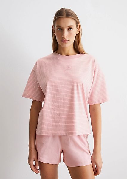 Marc OPolo Shorty 2 tlg. Kurzarm, mit Rundhalsausschnitt, elastisch günstig online kaufen