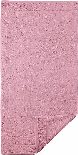 Egeria Handtücher Prestige, Walkfrottee (2-St), Uni günstig online kaufen