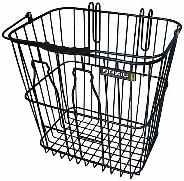 Basil Fahrradkorb "Hinterradkorb Basil "Memories Bottle Basket"" günstig online kaufen