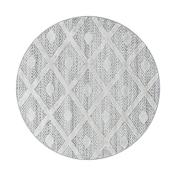 Stilvoll Günstig Hochflor-Teppich für Wohnzimmer und günstig online kaufen