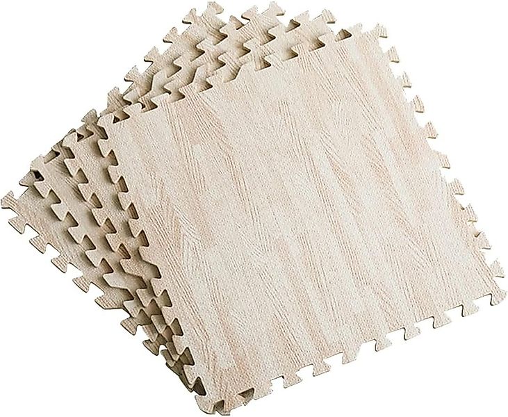 Coonoor Puzzlematte 9 Teile Puzzlematte Kinder Spielteppich Spielmatte, (9- günstig online kaufen