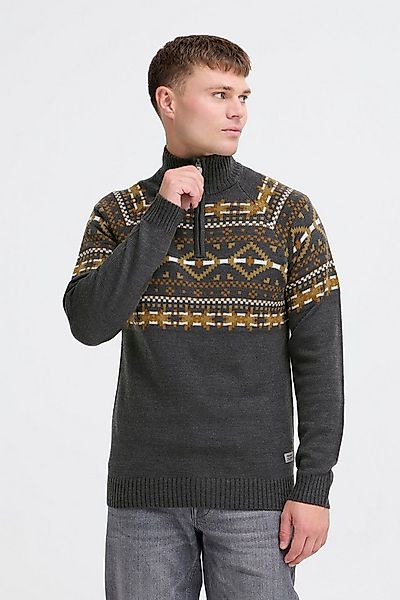 Blend Troyer BHNilo Klassischer Troyer mit Reißverschluss günstig online kaufen