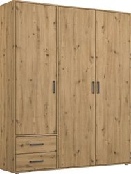 rauch Drehtürenschrank "Kleiderschrank Schrank Garderobe Wäscheschrank VOYA günstig online kaufen