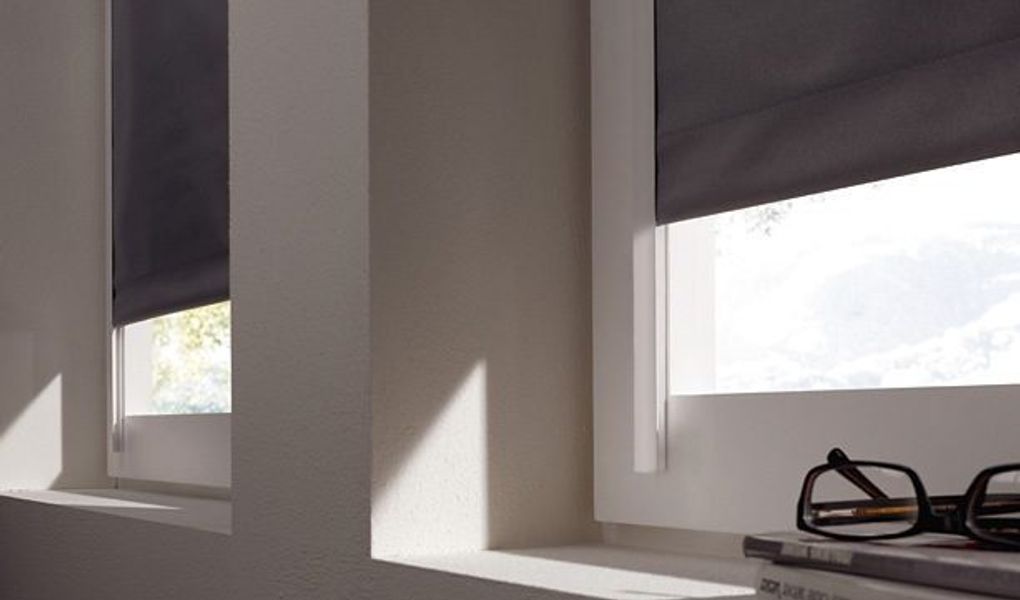 GARDINIA Seitenprofil Packung 2 Stk. für Rollos Zubehör Easyfix Rollo günstig online kaufen