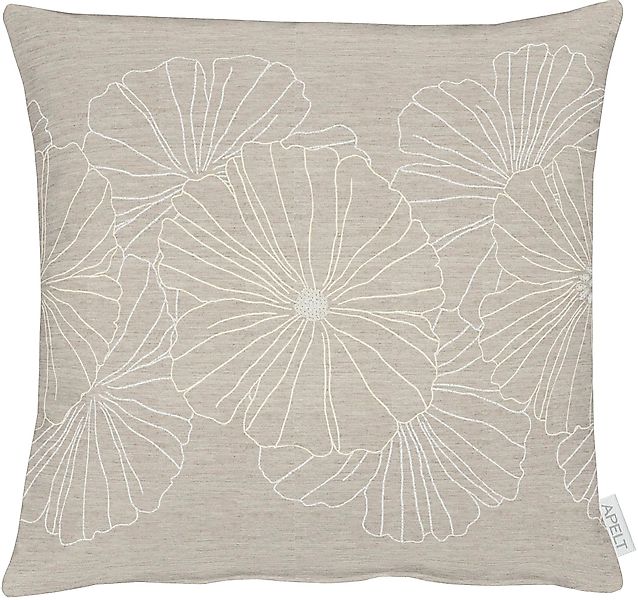 APELT Dekokissen 8027, aus Jacquard-Gewebe, Kissenhülle günstig online kaufen